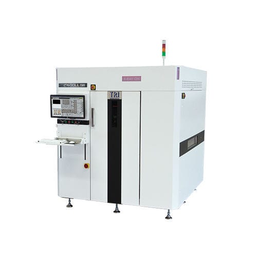 Система контроля CCD - TR7600LL SIII - TRI Test Research Europe GmbH - с рентгеновским излучением / 3D / цифровая томография