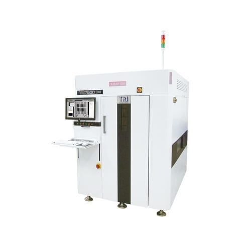 Прибор для контроля с рентгеновским излучением - TR7600 SIII - TRI Test Research Europe GmbH - цифровая томография / CT / 3D