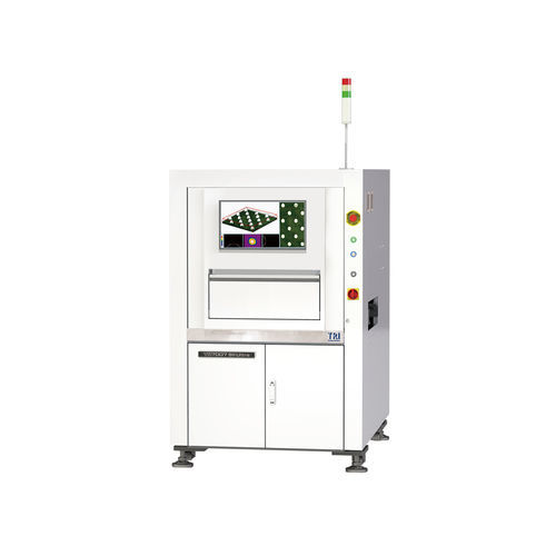 Оптическая система контроля - TR7007 SII Ultra - TRI Test Research Europe GmbH - многоспектральная / с камерой / 3D