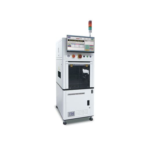 Электрическая испытательная машина - TR518 SII INLINE - TRI Test Research Europe GmbH - автоматизированная / с управлением от компьютера / для печатной платы