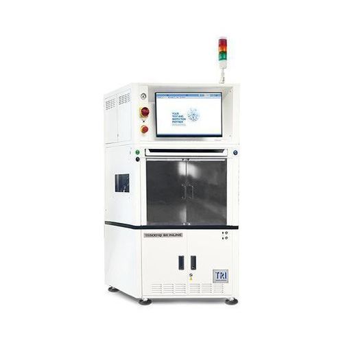 Тестер грузоподъемности - TR5001 SII INLINE - TRI Test Research Europe GmbH - рабочих характеристик / для сети / напряжения