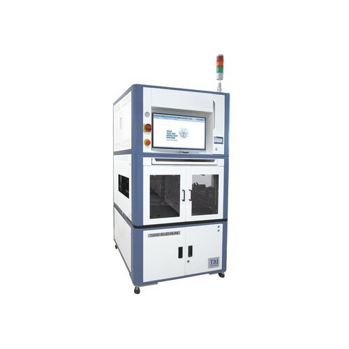 Тестер грузоподъемности - TR5001 SII LED - TRI Test Research Europe GmbH - рабочих характеристик / напряжения / непрерывности