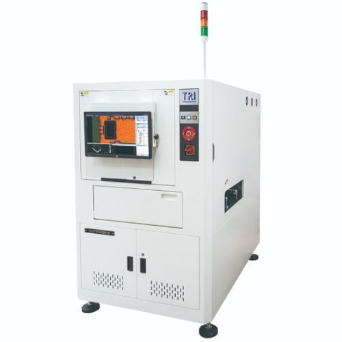Оптическая система контроля - TR7700QE-S - TRI Test Research Europe GmbH - с камерой / 3D / автоматическая