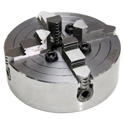 Зажимной патрон для деталей для токарной обработки - Hardinge Workholding - для очистки / из стали / с быстрой заменой