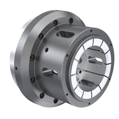 Хомут-держатель для очистки - Hardinge Workholding - для токарной обработки / для внутреннего точения / для резания