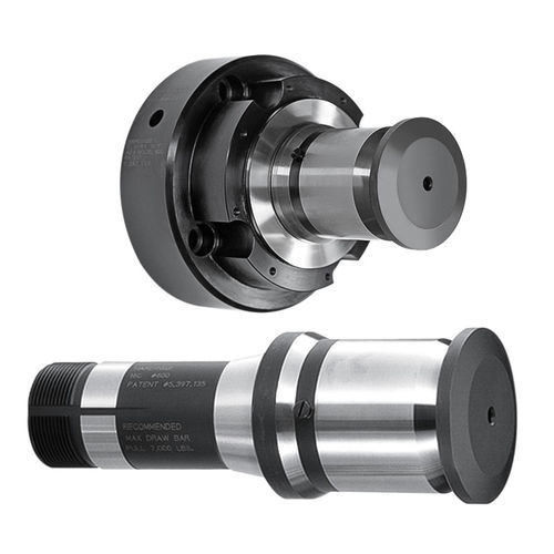 Оправка для патрона с выдвижной втулкой - 600 - Hardinge Workholding - цанговая / с быстрой заменой / с фиксированным положением