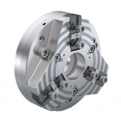 Зажимной патрон для деталей компенсация - QLC series - Hardinge Workholding - для точной механики / для токарной обработки / для отделки