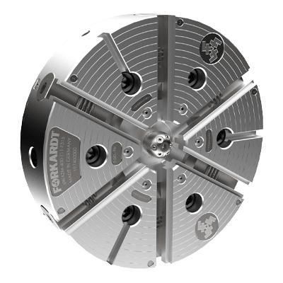 Зажимной патрон для деталей для точной механики - 6 WAZMF - Hardinge Workholding - для токарной обработки / для внутреннего точения / для наружного точения