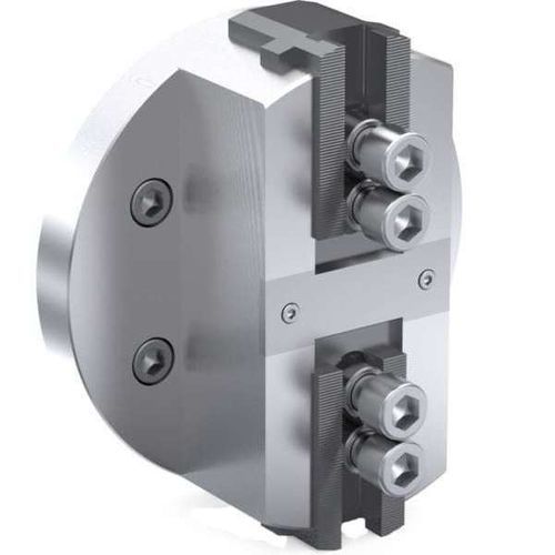 Зажимной патрон для деталей из стали - BLN - Hardinge Workholding - с быстрой заменой / высокой точности / двухкулачковый