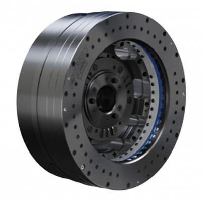 Автоматический токарный патрон - Hardinge Workholding