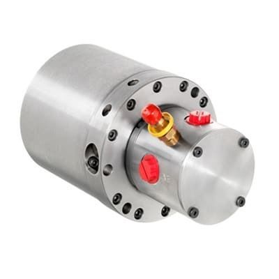 Гидравлический цилиндр - HRC - Hardinge Workholding - ротационный / со сквозным штоком / поршневый
