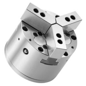 Автоматический токарный патрон - BUCK - Hardinge Workholding - с быстрой заменой / с большим усилием сжатия / механизированный