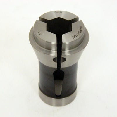 Зажимный патрон - 21 - Hardinge Workholding
