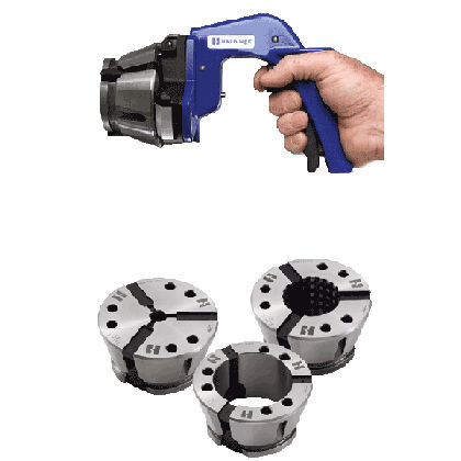 Зажимный патрон - FlexC - Hardinge Workholding