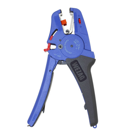 Режущий кусачки для снятия изоляции - CABLE BST - WEZAG GmbH Werkzeugfabrik - для кабеля / для проводов