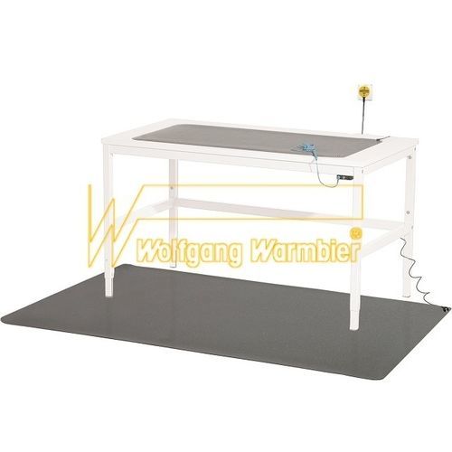 Промышленное рабочее место - Wolfgang Warmbier GmbH & Co. KG Systeme gegen Elektrostatik