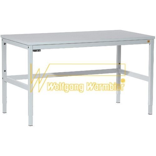 Верстак из металла - Wolfgang Warmbier GmbH & Co. KG Systeme gegen Elektrostatik