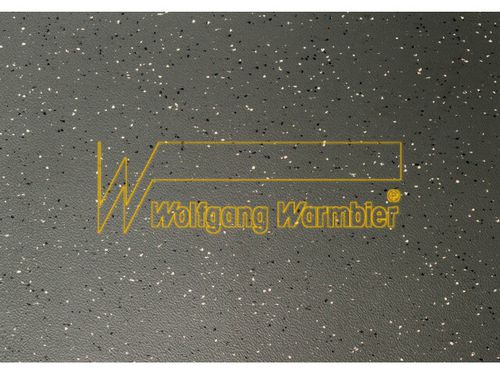 Напольное покрытие из устойчивой к истиранию резины - ECOSTAT®-MEGA - Wolfgang Warmbier GmbH & Co. KG Systeme gegen Elektrostatik