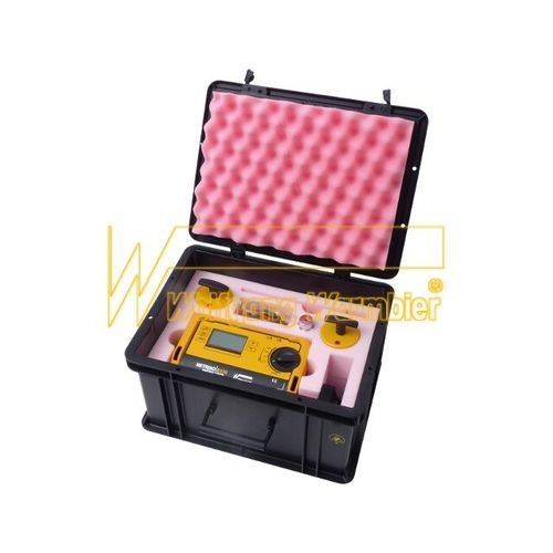 Цифровой омметр - METRISO® B530 BASIC - Wolfgang Warmbier GmbH & Co. KG Systeme gegen Elektrostatik - переносной