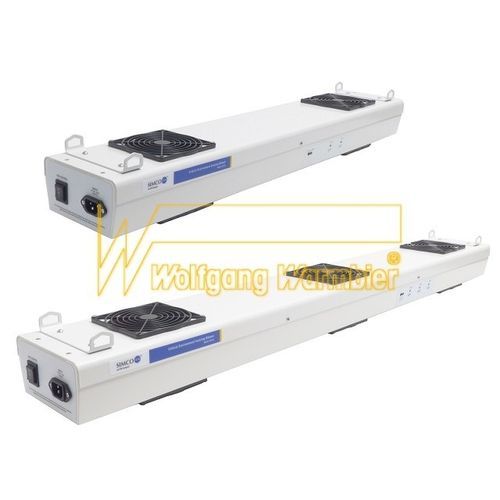 Выдуватель ионизированного воздуха - 5810i - Wolfgang Warmbier GmbH & Co. KG Systeme gegen Elektrostatik