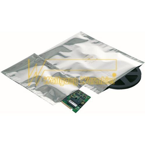 Мешок с материалами, защищающими от ЭМИ - DRY-SHIELD - Wolfgang Warmbier GmbH & Co. KG Systeme gegen Elektrostatik - по индивидуальному заказу / из полиэстера / из полиэтилена