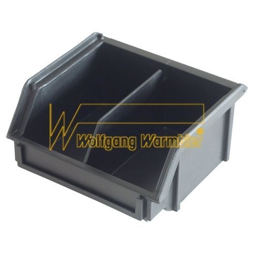 Складской лоток из полипропилена - 5320.6D - Wolfgang Warmbier GmbH & Co. KG Systeme gegen Elektrostatik - для хранения / штабелируемый / проводник
