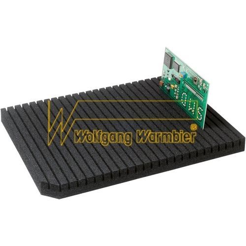 Опора для печатной платы - Wolfgang Warmbier GmbH & Co. KG Systeme gegen Elektrostatik - из PE