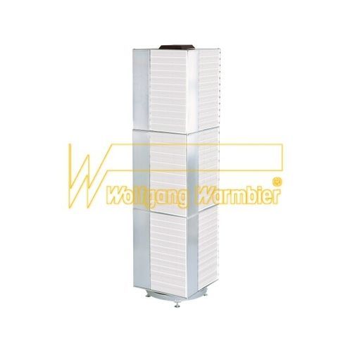 Вертикальный вращающийся накопитель - Wolfgang Warmbier GmbH & Co. KG Systeme gegen Elektrostatik
