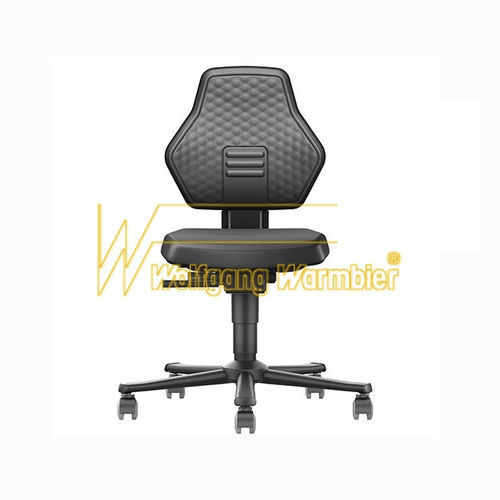 Поворотный стул для рабочего места - Airflow - Wolfgang Warmbier GmbH & Co. KG Systeme gegen Elektrostatik