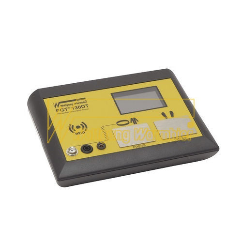 Тестер сопротивления заземлению - PGT®130DT - Wolfgang Warmbier GmbH & Co. KG Systeme gegen Elektrostatik - для защитной одежды / для обуви