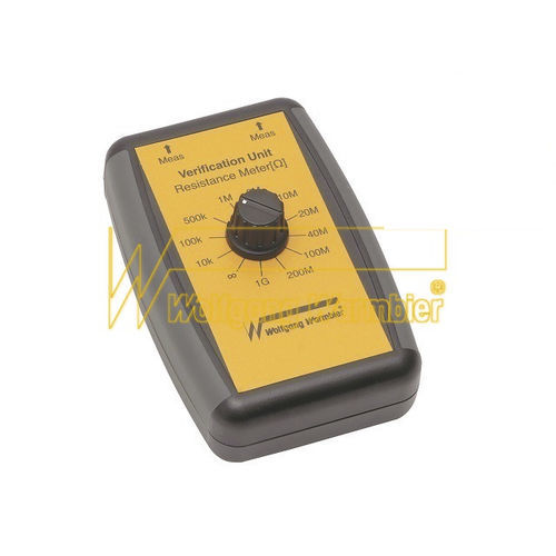 Система контроля - Wolfgang Warmbier GmbH & Co. KG Systeme gegen Elektrostatik