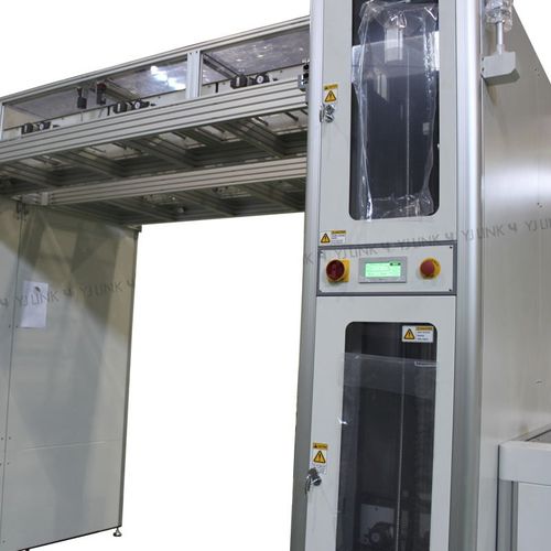 Механизированный лифт - YEU series - YJ Link Co., Ltd. - промышленный