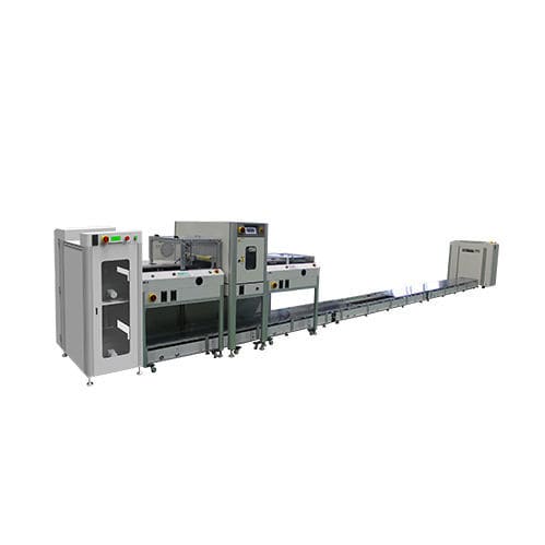 Цепной конвейер - YEU-10 - YJ Link Co., Ltd. - для паллет
