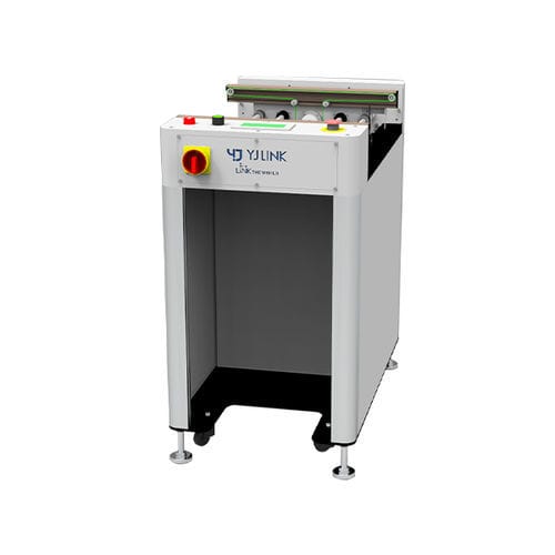Ленточный конвейер - YWC-00 / YWC-01 / YWC-02 - YJ Link Co., Ltd. - горизонтальный / для разгрузочно-погрузочных работ / для контроля