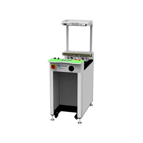 Ленточный конвейер - YWC-20 / YWC-21 / YWC-22 - YJ Link Co., Ltd. - для разгрузочно-погрузочных работ / для контроля