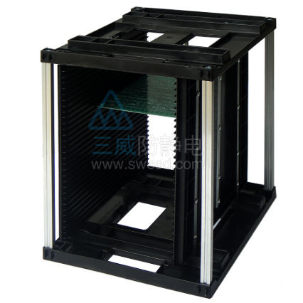 Бескорпусный стойка - 3W-9805301A-2 - SAN WEI ANTI-STATIC - для электронной платы