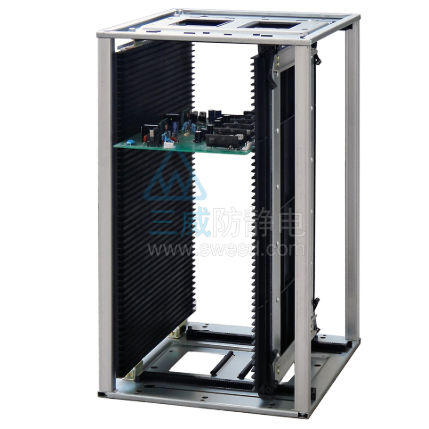 Бескорпусный стойка - 3W-9805301B1 - SAN WEI ANTI-STATIC - для электронной платы