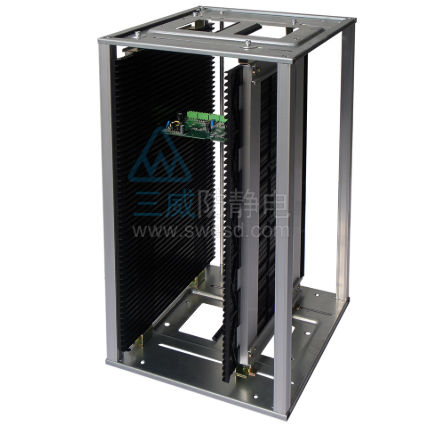 Бескорпусный стойка - 3W-9805301B1-1 - SAN WEI ANTI-STATIC - для электронной платы