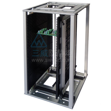 Бескорпусный стойка - 3W-9805301B1-2 - SAN WEI ANTI-STATIC - для электронной платы