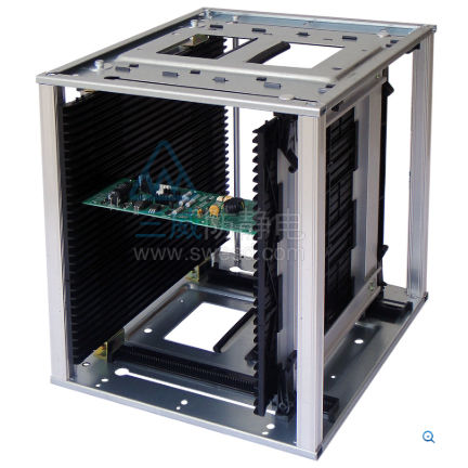 Бескорпусный стойка - 3W-9805301B1-3 - SAN WEI ANTI-STATIC - для электронной платы