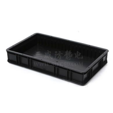 Переносная коробка - 3W-9805303B - SAN WEI ANTI-STATIC - прямоугольная