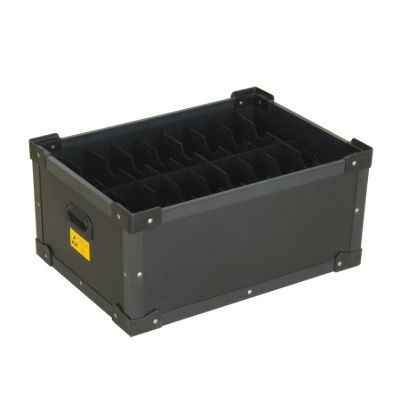 Переносная коробка - 3W-9805601 - SAN WEI ANTI-STATIC - квадратная