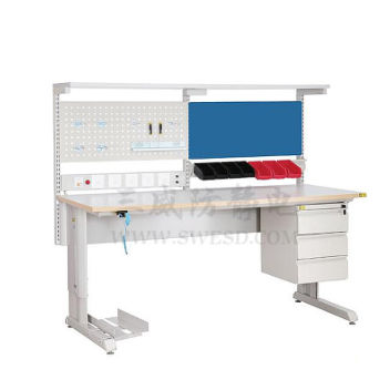 Верстак с выдвижным ящиком - 3W-432 - SAN WEI ANTI-STATIC