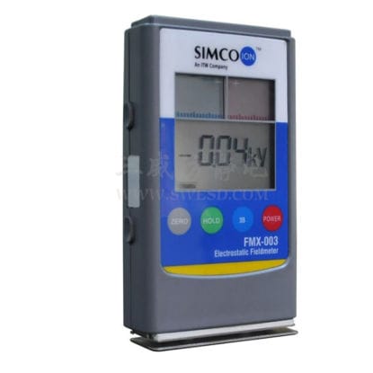 Тестер электростатического разряда - 3W-7802 - SAN WEI ANTI-STATIC - электродвигателя