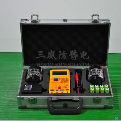 Тестер сопротивление - 3W-7811 - SAN WEI ANTI-STATIC - для поверхности