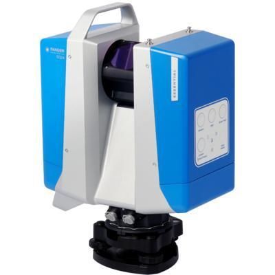Сканер 3D - Z+F IMAGER&reg; 5024 Essential - Zoller + Fröhlich - для картографии / лазер / облако точек
