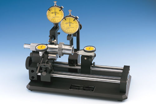 Универсальный испытательный стенд - KK2 Series - Universal Punch Corp - концентричности