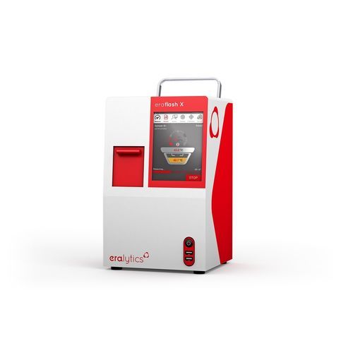 Тестер точка воспламенения - ERAFLASH X - eralytics GmbH - типа Мартенс-Пенского / для топлива / для нефтепродуктов