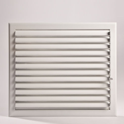 Воздухозаборные жалюзи - BAL series - BSK Ventilation