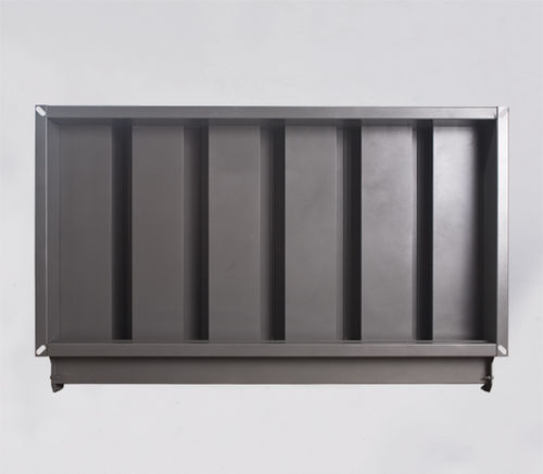 Воздухозаборные жалюзи - BSTF series - BSK Ventilation